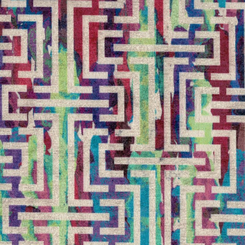 ACC3113 — jacquard by Cristina Marrone