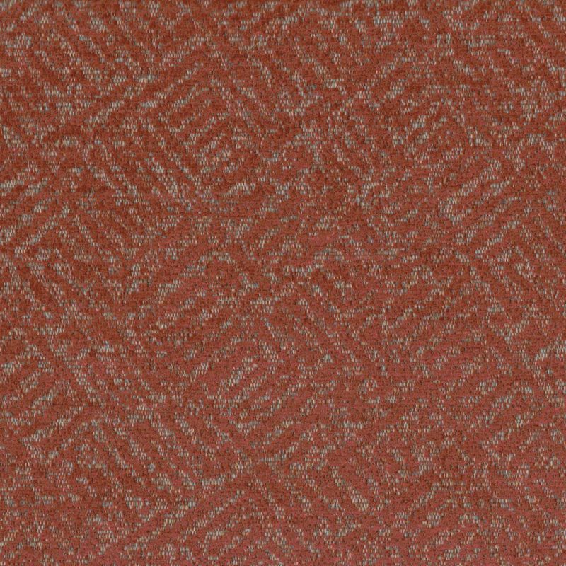 Brick — chenille by Cristina Marrone