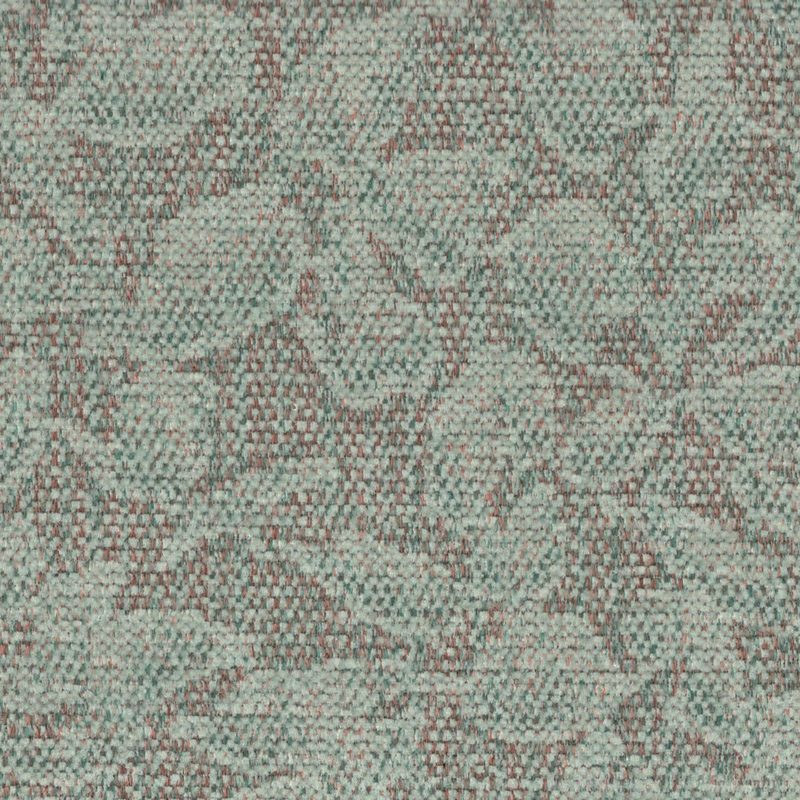 Lichen — chenille by Cristina Marrone
