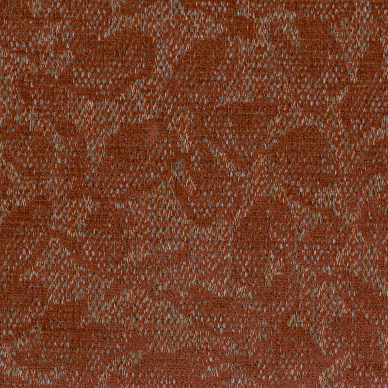 Rust — chenille by Cristina Marrone