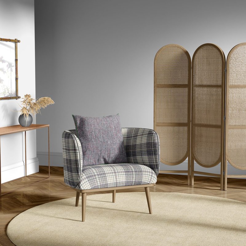 Clay — jacquard by Cristina Marrone