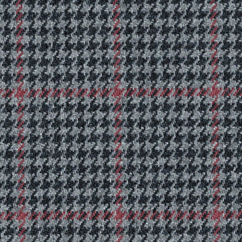 Iron — jacquard by Cristina Marrone
