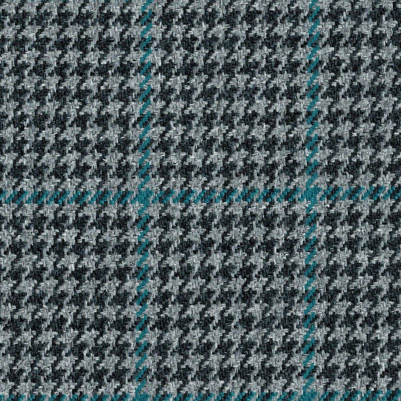 Steel — jacquard by Cristina Marrone