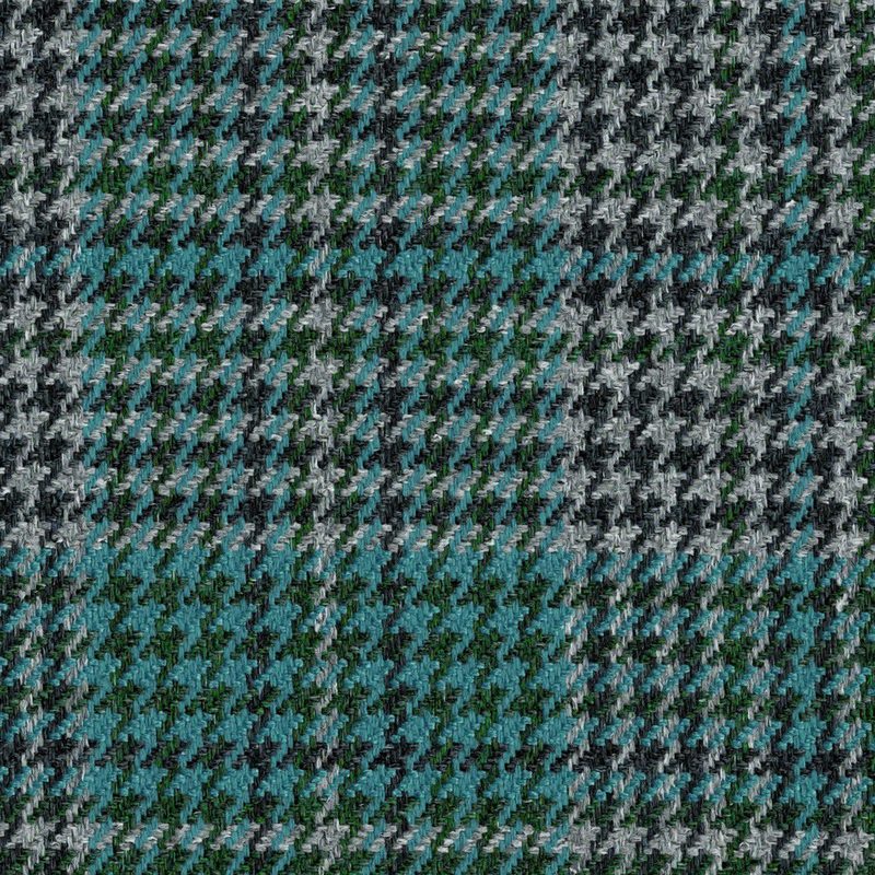 Verdigris — jacquard by Cristina Marrone