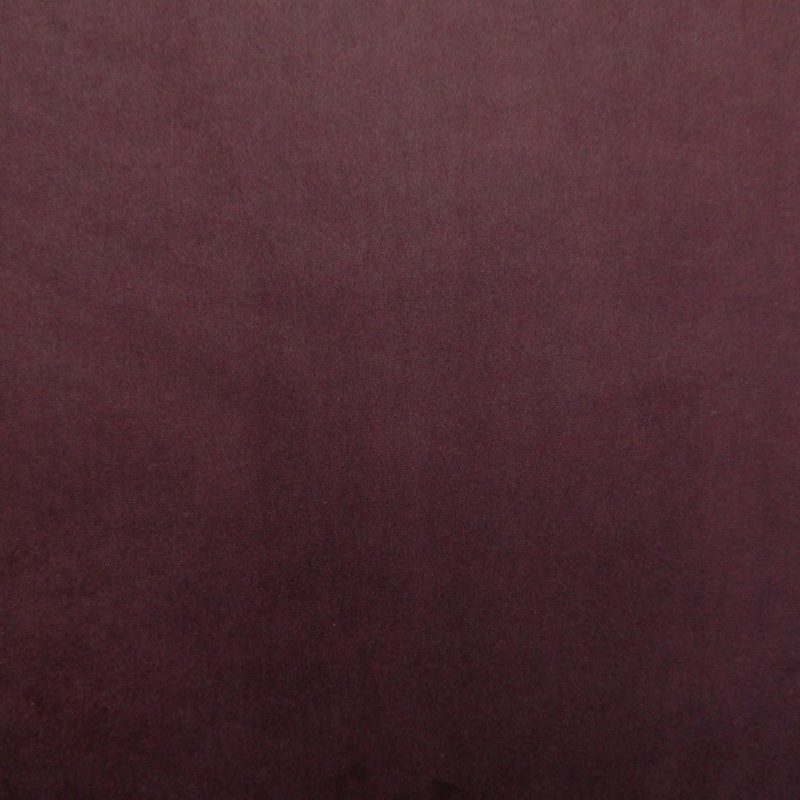 Aubergine — velvet by Cristina Marrone