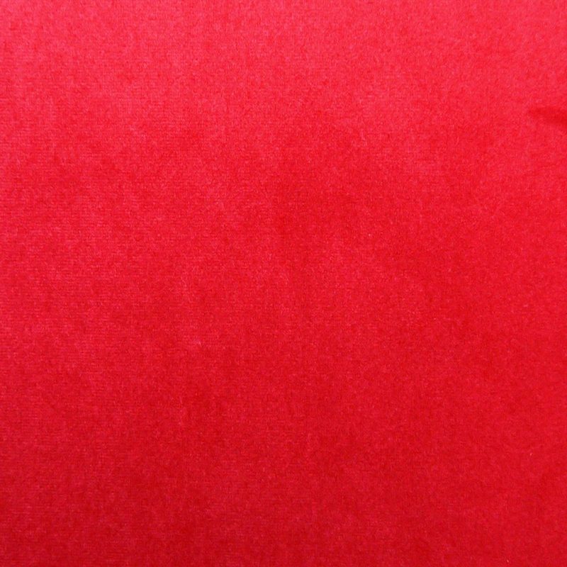 Scarlet — velvet by Cristina Marrone