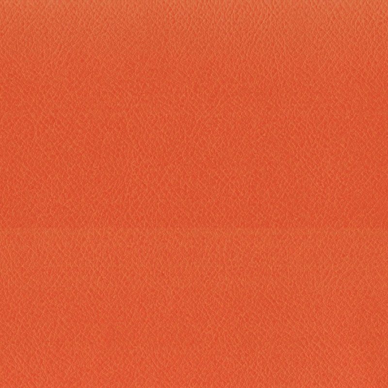 Tangerine — faux-leather by Cristina Marrone