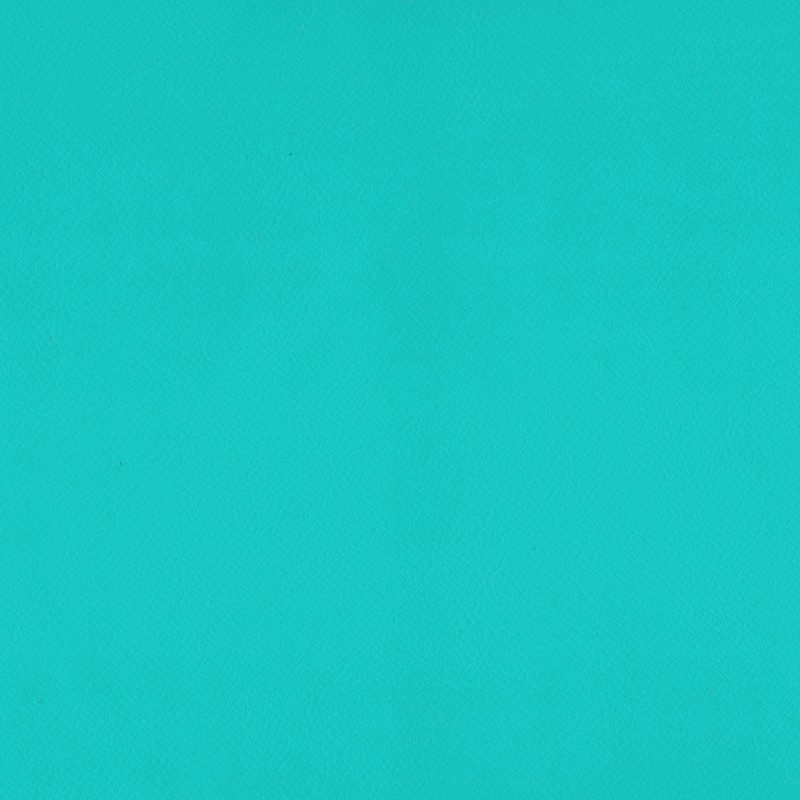 Turquoise — faux-leather by Cristina Marrone
