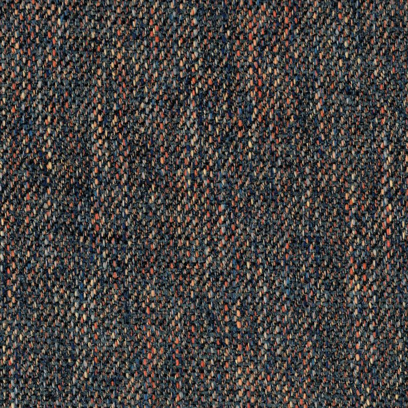 Bonfire — weave by Cristina Marrone
