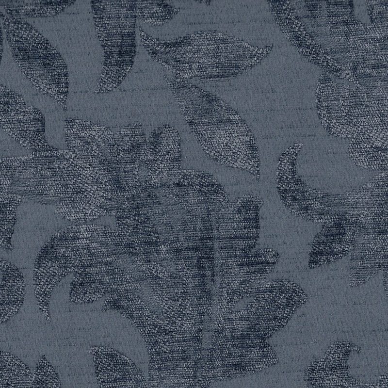 Blue — chenille by Cristina Marrone
