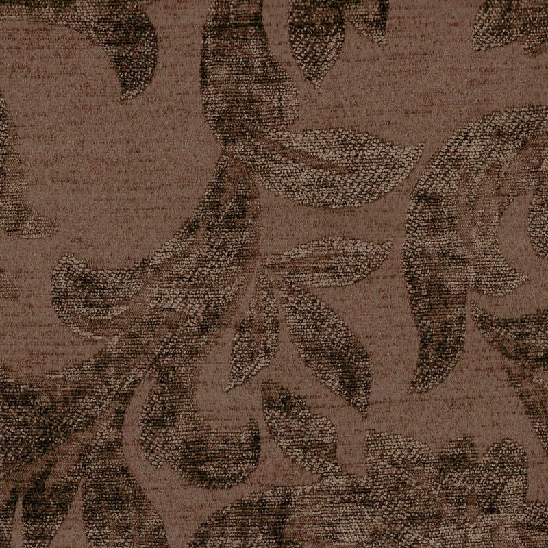 Chocolate — chenille by Cristina Marrone