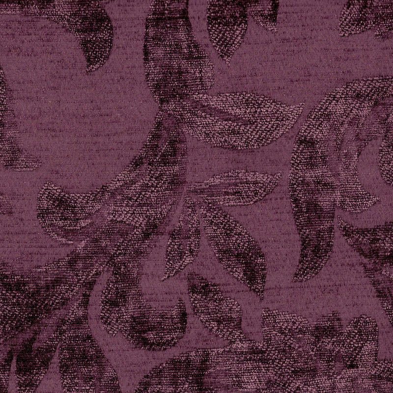 Mulberry — chenille by Cristina Marrone