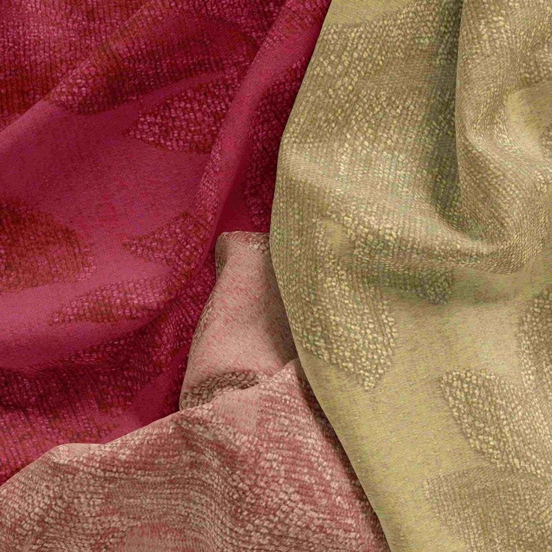 Mushroom — chenille by Cristina Marrone