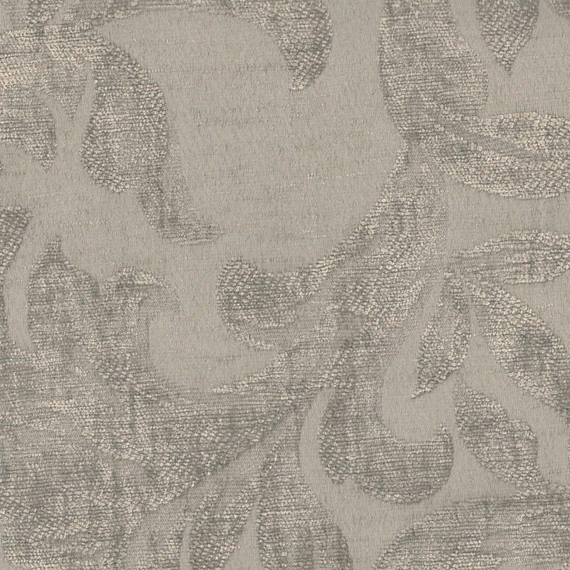 Silver — chenille by Cristina Marrone