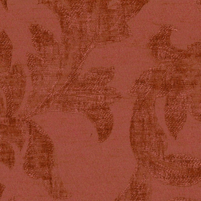 Terracotta — chenille by Cristina Marrone