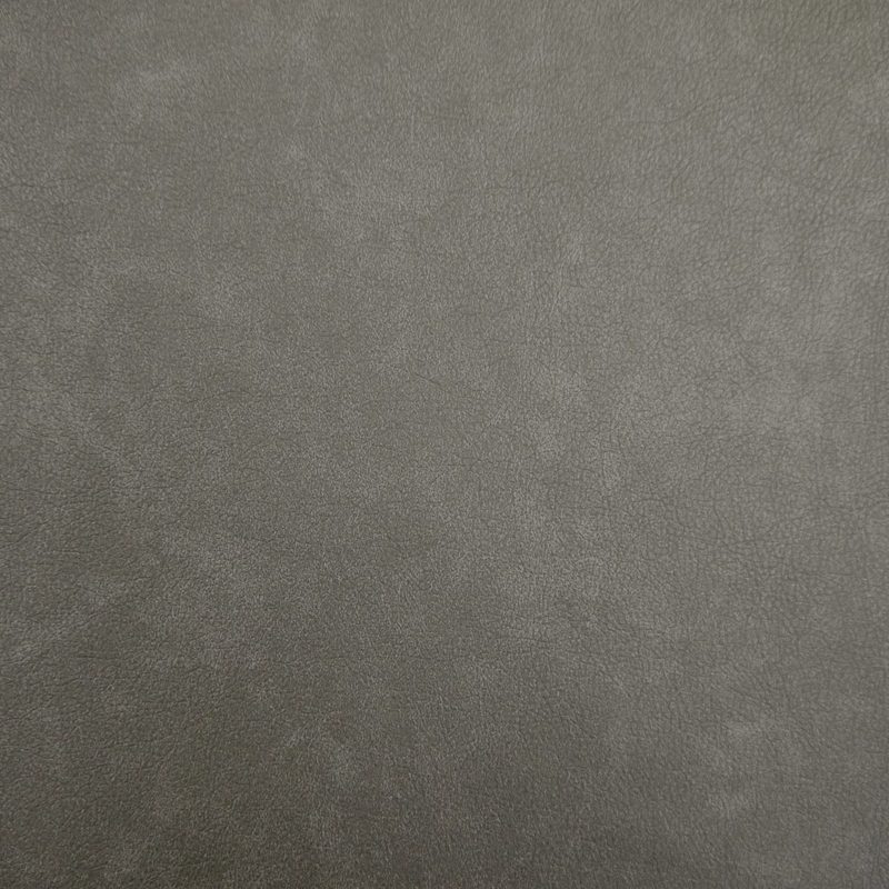 Charcoal — faux-leather by Cristina Marrone