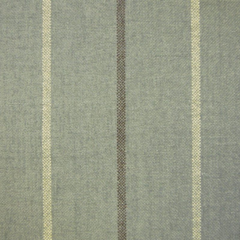 Dove Grey Stripe — wool by Cristina Marrone