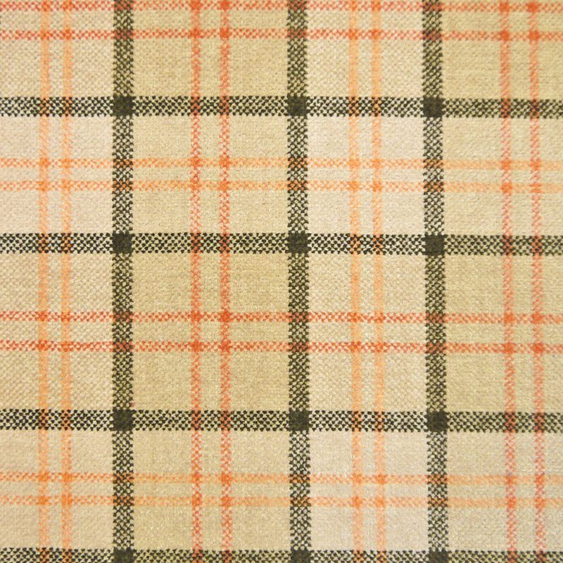 Dune Plaid — wool by Cristina Marrone