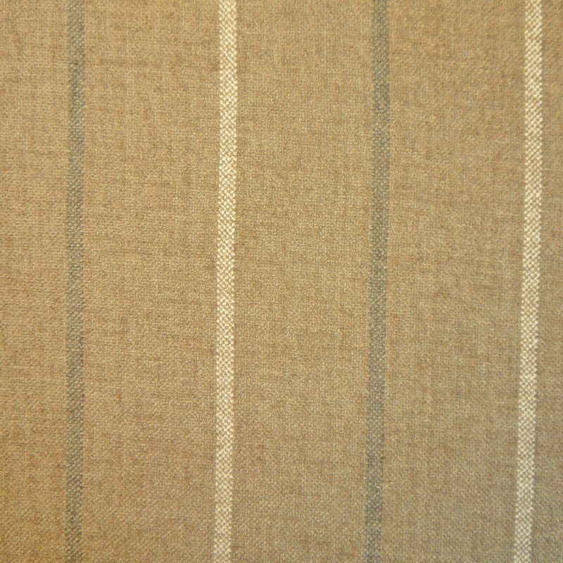 Latte Stripe — wool by Cristina Marrone