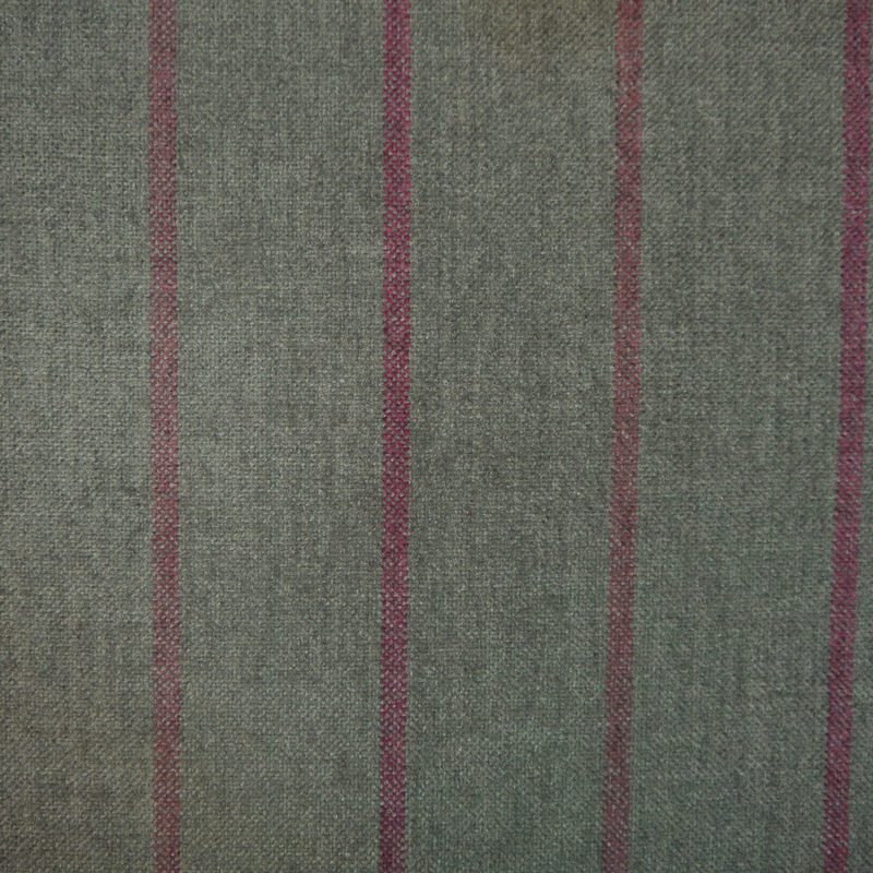 Moss Stripe — wool by Cristina Marrone