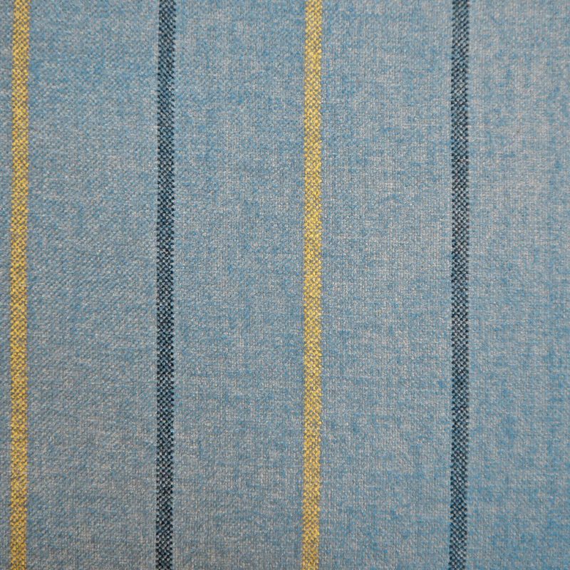 Ocean Stripe — wool by Cristina Marrone