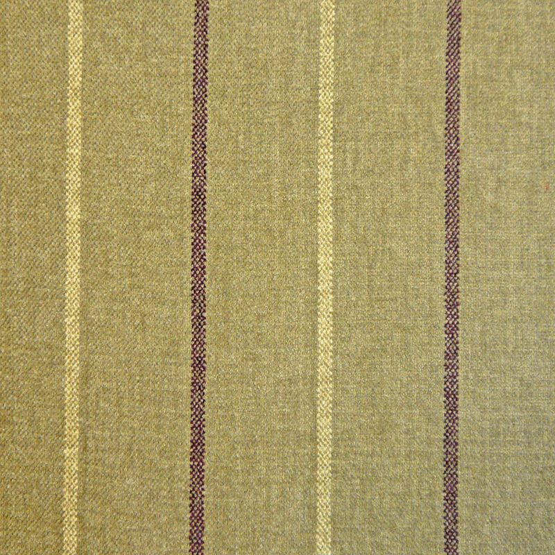 Olive Stripe — wool by Cristina Marrone