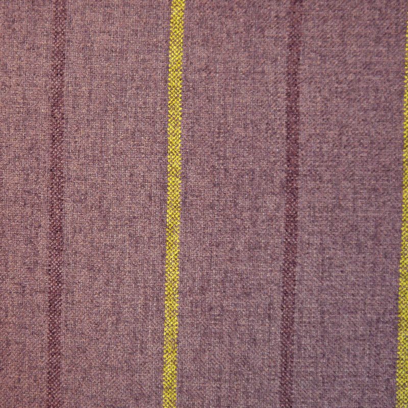 Purple Stripe — wool by Cristina Marrone