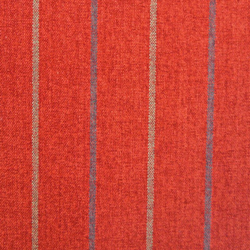 Ruby Stripe — wool by Cristina Marrone