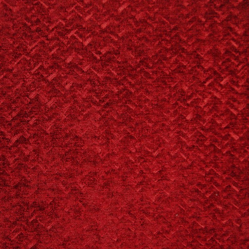 Claret — chenille by Cristina Marrone