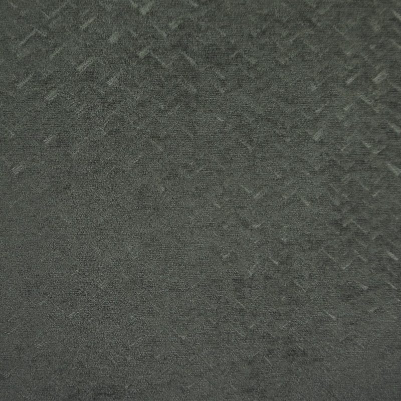 Coal — chenille by Cristina Marrone