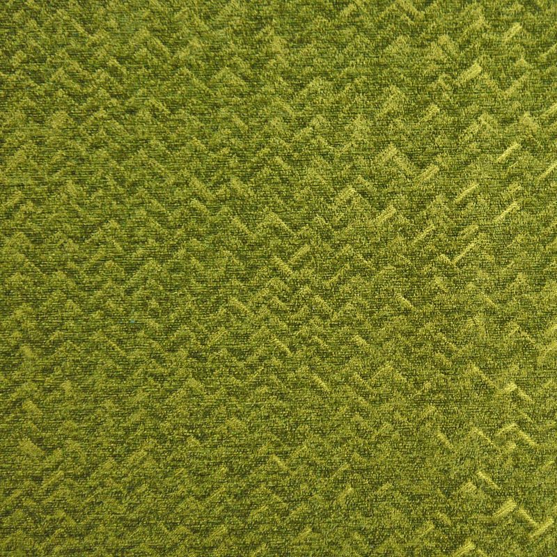 Olive — chenille by Cristina Marrone