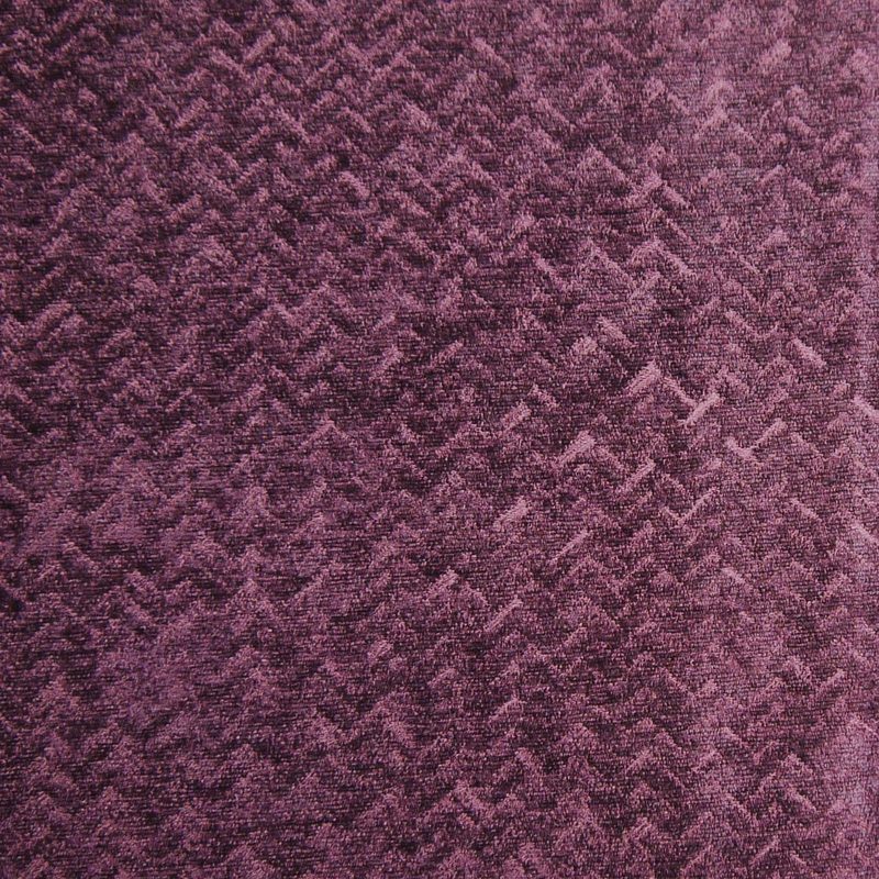 Plum — chenille by Cristina Marrone