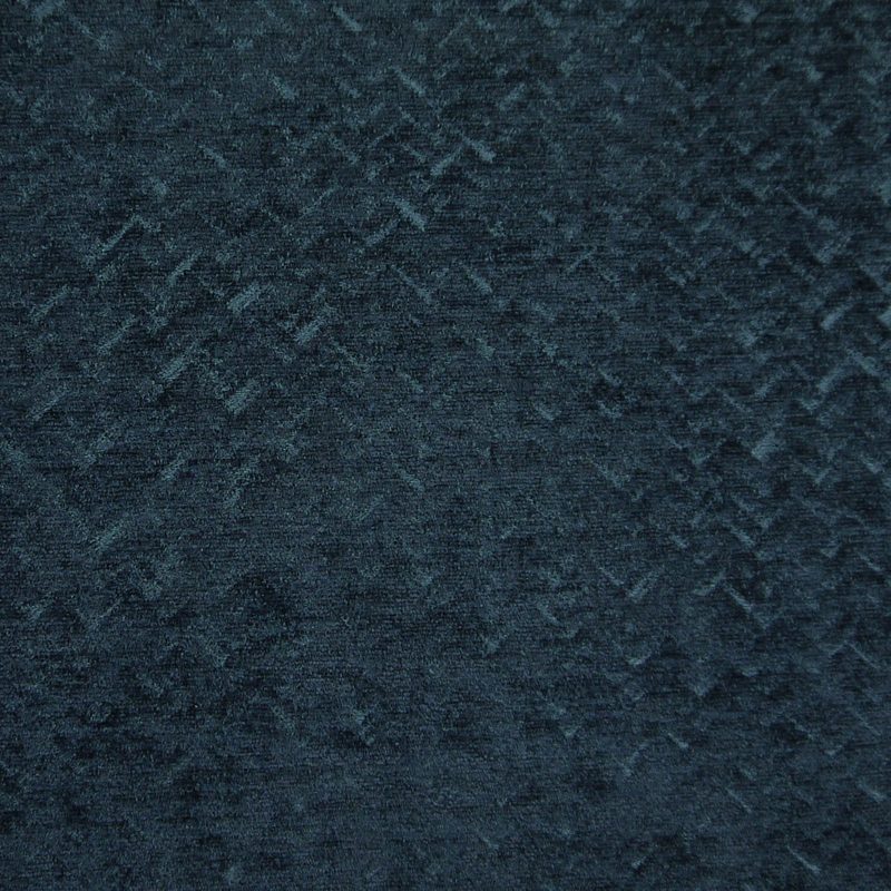 Sapphire — chenille by Cristina Marrone