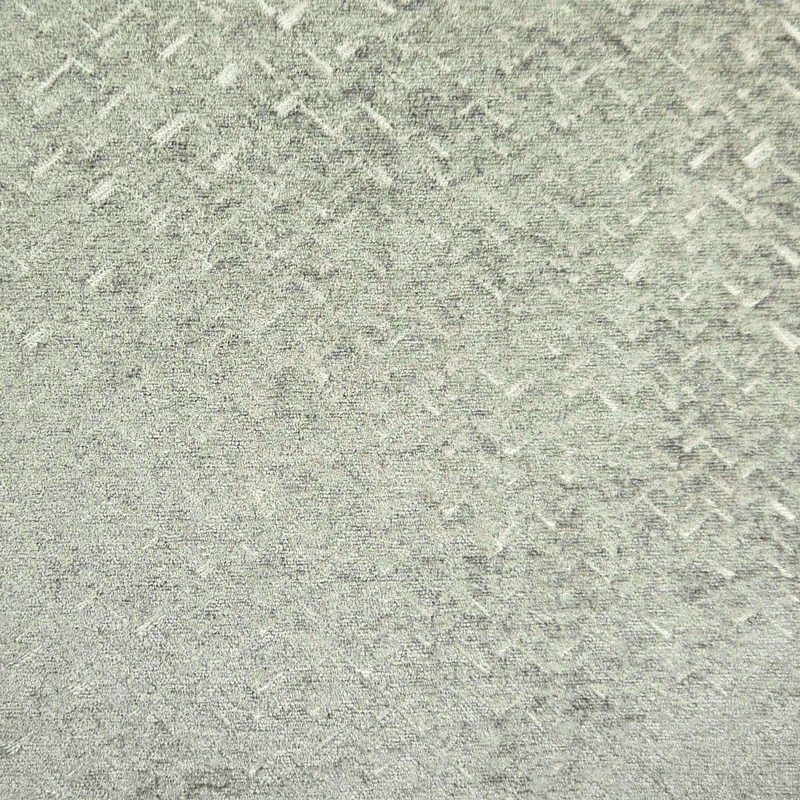 Steel — chenille by Cristina Marrone