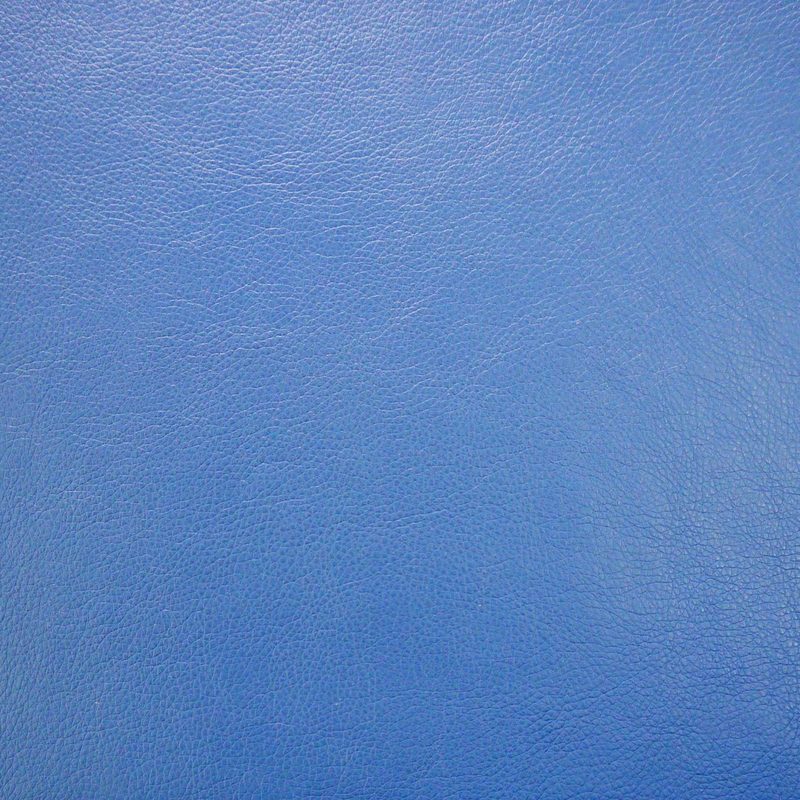 Cobalt — faux-leather by Cristina Marrone