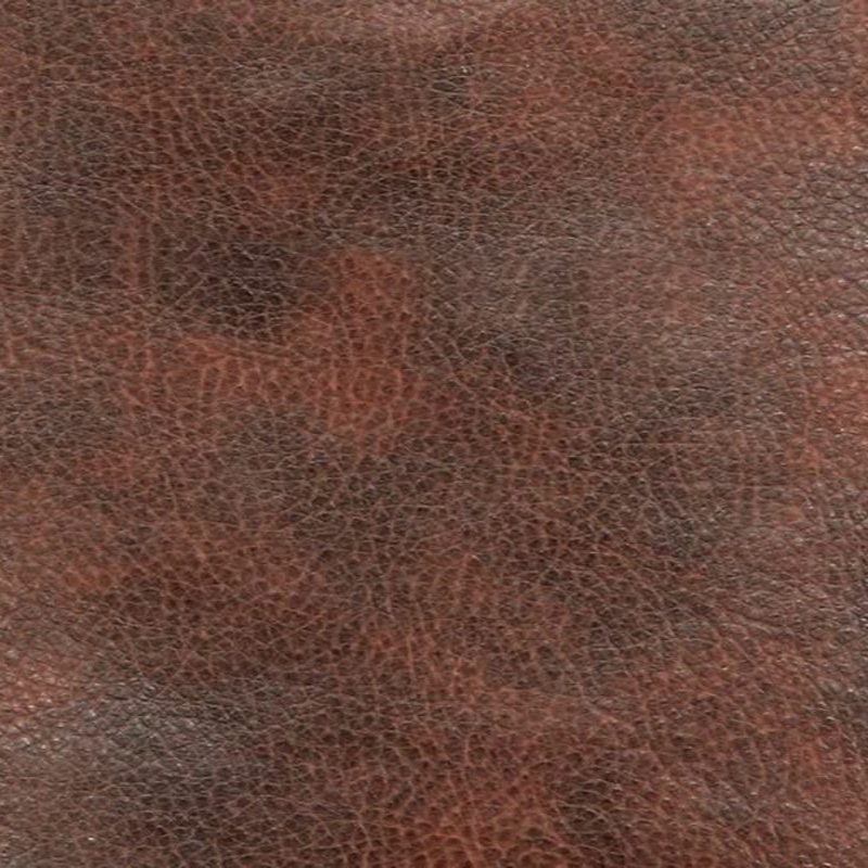 Conker — faux-leather by Cristina Marrone