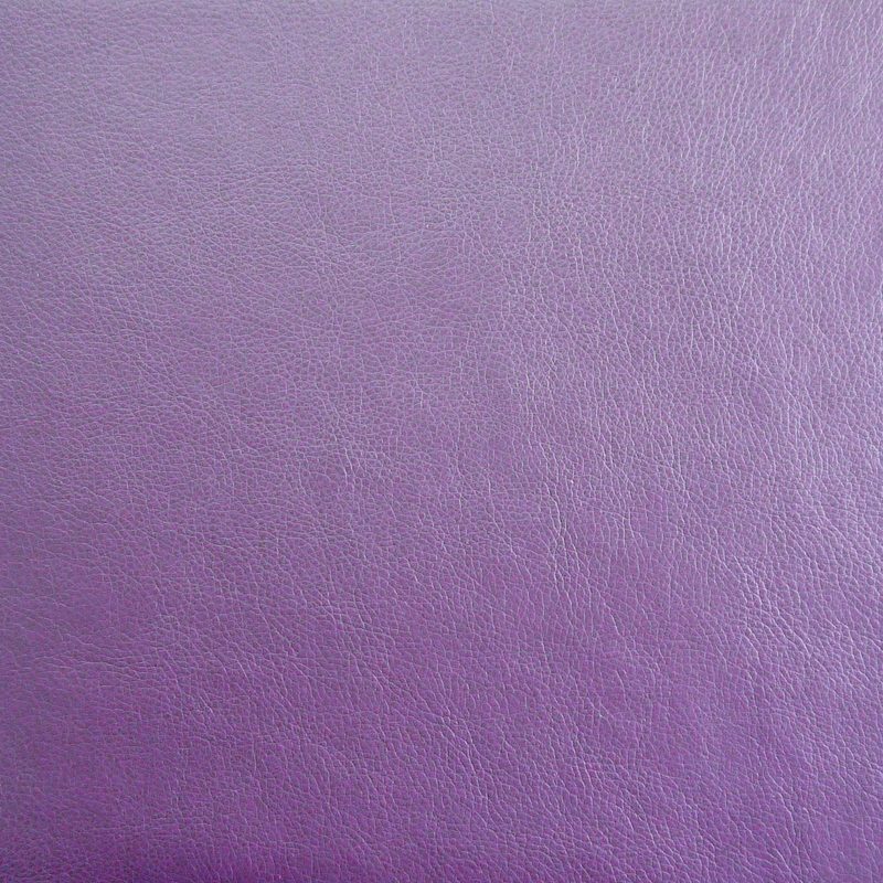 Plum — faux-leather by Cristina Marrone