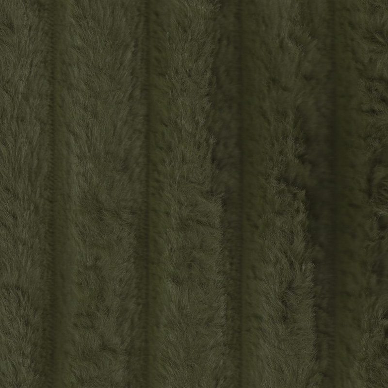 Forest — sheepskin by Cristina Marrone