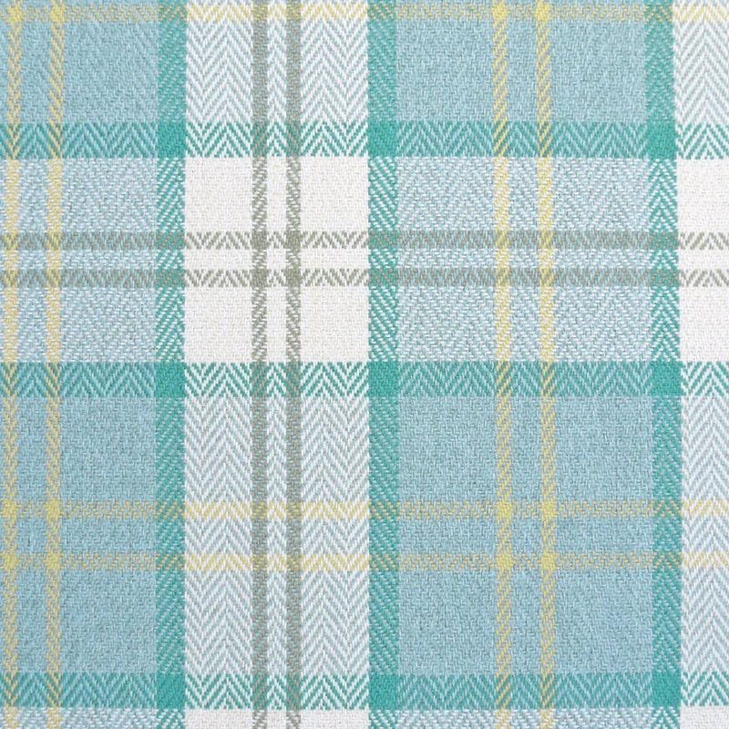 Archer Plaid — chenille by Cristina Marrone