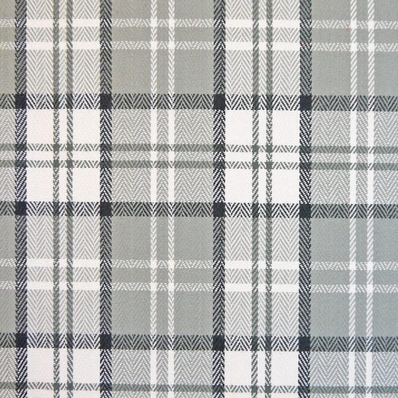 Granite Plaid — chenille by Cristina Marrone