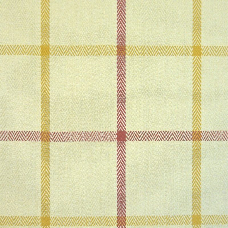 Harvest Window Pane — chenille by Cristina Marrone