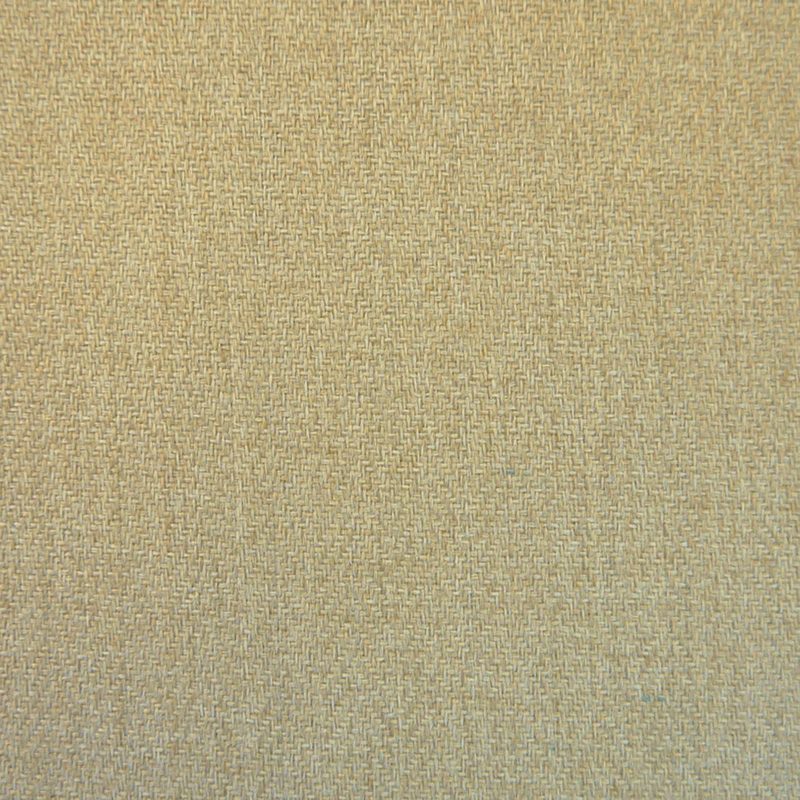 Latte Plain — chenille by Cristina Marrone