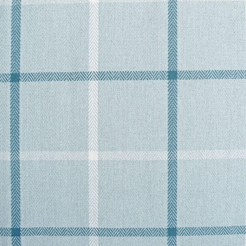 Ocean Window Pane — chenille by Cristina Marrone