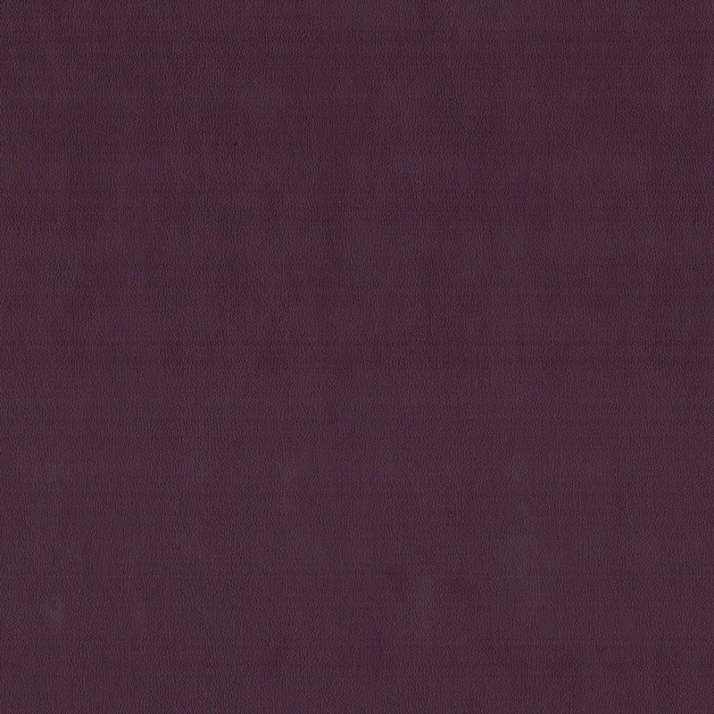 Aubergine — faux-leather by Cristina Marrone
