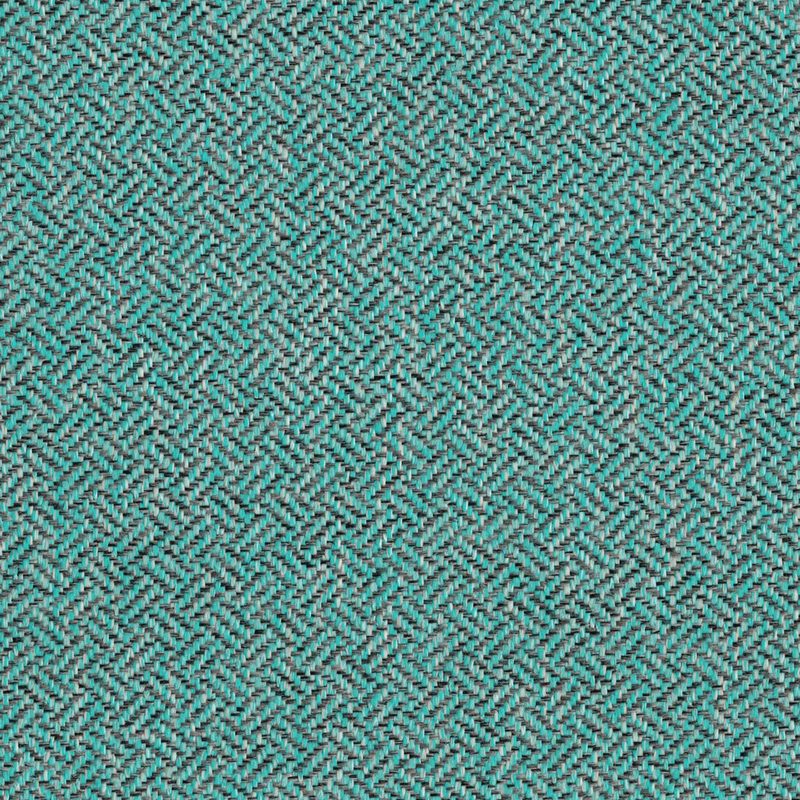 Teal — chenille by Cristina Marrone